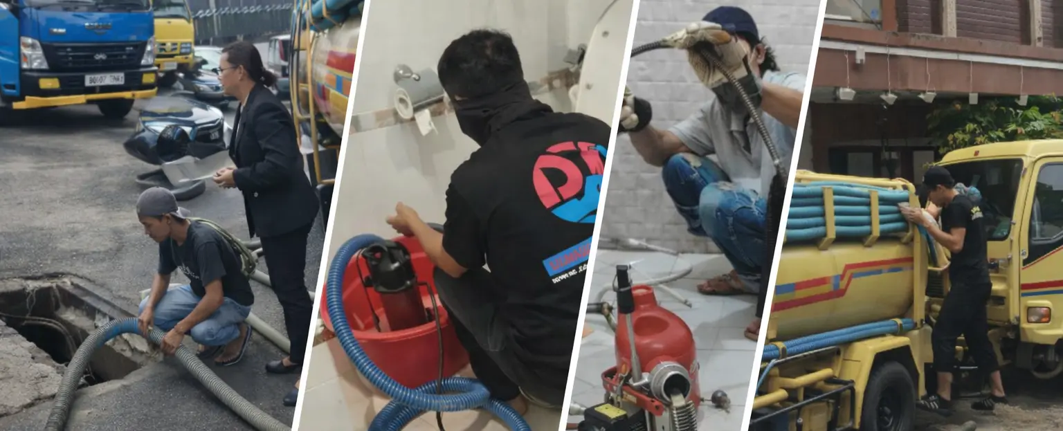 Jasa Sedot WC Serdang Terdekat